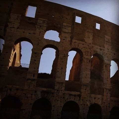 #rooma #rome #italy #italia #colosseum