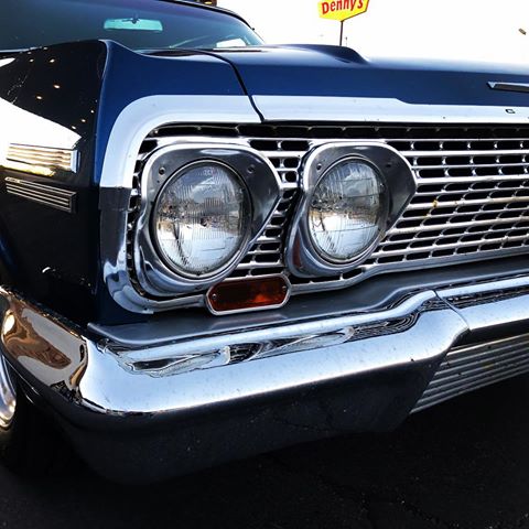 A rare 1963 Chevrolet Impala SS on its way from Arizona to Winnipeg Canada. -
-
-
#cars #carsofinsta #ImpalaSS #chevyss #Chevrolet #CarsOfTheWest #classiccarspotting #roadtripping #dejapka #grandjunctioncolorado #musclecars ##bigblockchevy #supersport #1963impala