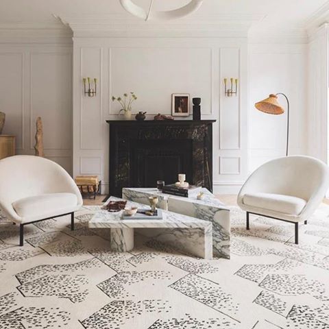 Seeing spots
Via @therugcompany
.
.
.
.
#Spots #Carpet #Design #Living #Room #Decor #BlackandWhite #Marble #Triangle #Shapes #Abstract #Modern #Architecture #Art #Design #ModernDesign #ModernDecor #ModernLiving #ModernHome #Interiors #InteriorDesign #InteriorDesigner