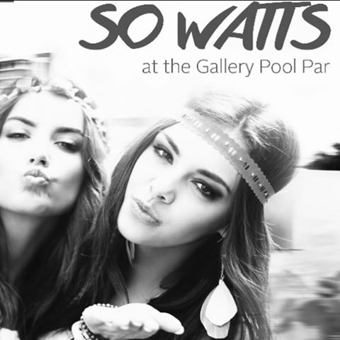@so_watts at The Gallery Pool Bar
Today Sunday 28 April // 3pm-10pm
7 PERFORMERS ★ NON STOP MUSIC ★ SAVE WATER ★ SPRAY CHAMPAGNE ★ CELEBRATE LIFE ★ THE GALLERY POOL BAR ★
.
.
#hennessyparkhotel #poolparty #bar #music #mauritius #hotel #sundaygoals #party #cocktails