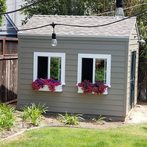 Had this cute little storage shed built for a client. The space that this cleared up will now become the next phase of the project. New laundry and master bath. Sooo exciting!!
.
.
#suzannemariuccidesign #interiordecorator #interiordecorating #interiordesign #beachlife #tinyshed #coastalliving #storage