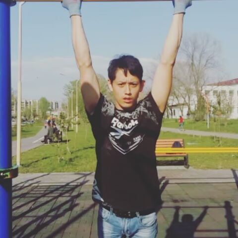 Выход силой обратным хватом)
#sport #workout #kazahstan #oskemen #выходсилой #тренировка