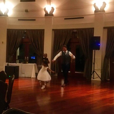 Let's dance with Daddy 🥰😍🎼
#daddydaughterdance #daddydaughter #firstdance Night at Audubon Zoo is so romantic 😍 
#romantic #scenery #weddingbackdrop #loveit Snapping #pics @auduboninstitute #tearoom!  #outdoorceremony at the #audubon #tearoom was #instagoodmyphoto #special_shots 💞💕💖💗
🤵🏽👰🏽💍👑⚜️
@shedrick.walker.7 and Amy Walkers Wedding April, 25,2019 at the #audubontearoom 
#wedding  #nolamua  #photography  #reception #diningroom #weddingreception #love #nolalove #nola  #neworleansevents #party