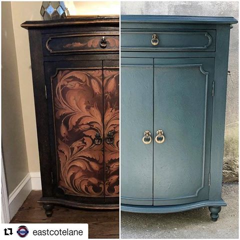 Thank you @eastcotelane
#Repost @eastcotelane (@get_repost)
・・・
From the 80’s to 2019 in the stroke of a brush😊
Listen, we all wanted to live under the Tuscan sun... haha, but the look didn’t always work in our PA suburban homes 😀 way better in Byzantine Blue♥️ #beforeandafter #furnituremakeover #donthateitpaintit #workingfurnitureshop #furniturepainting #mainlinepa #eastcotedevon #eastcotelane#createyourhappy #creativebusiness #creativebiz #mycreativebiz #mycreativecommunity #creativehappylife #creativity #creativemind #createeveryday #creativelife #livecreatively #buyhandmade #shopsmallbusiness #supporthandmade #smallshop #interiorlovers