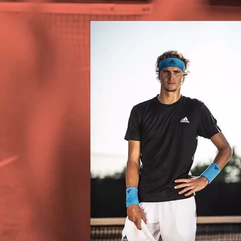 It takes a squad. Shouts to everyone that has helped me prepare for this next challenge. 
Shop my look on adidas.com/tennis.
---
@adidastennis
#HereToCreate #tennis #adidasTennis
