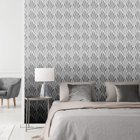 A luxury textured wallpaper featuring a geometric diamond design with a sprinkle of glitter ✨ 
Shop the Aster collection.
#Wallpaper #Wallpapering #HomeDecor #InteriorDesign #Interior #NewHome #Renovation #Redecorating #LivingRoomWallpaper #BedroomWallpaper #HomeDecoration #Hygge #WallpaperSale #Shopping #OnlineShopping #Blackburn #WallpaperStore #Geometric #Sunday #SundayMorning #Arthouse #MurivaWallpaper #Blackburn #Lancashire
