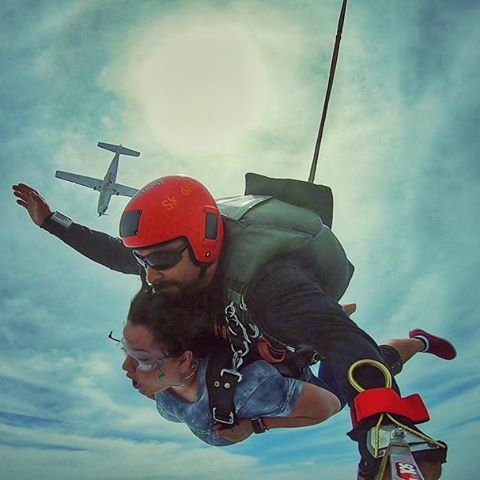 Skydive Mexico @skydivemexico #tequesquitengo #morelos #skydive #mexico