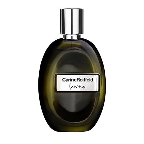 Lawrence. He is regal, impossible, impenetrable, and extremely intelligent. Where East and West, Lawrence ignites regal extravagance and seduction with its rich floral leather scent, encompassing jasmine, oud wood, and tolu tree for a smoldering sense of irresistibility. Available exclusively at CarineRoitfeld.com and @Netaporter.
