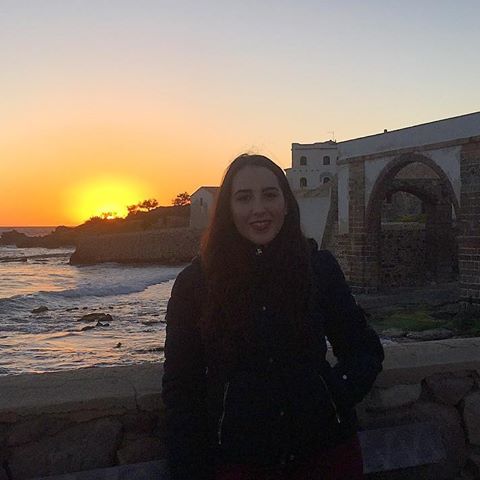 Sardinian sunset ðŸŒ…ðŸ§¡
_______________________________________________________ #sardegna #italia #italy #sardinia #portoscuso #mare #sea #love #picoftheday #sun #tramonto #sunset #friends #happy #smile #iphone #iphone6 #atardecer #instagram #tagsforlikesapp