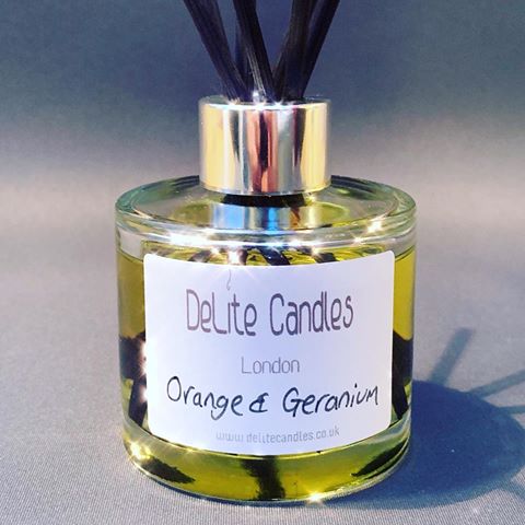 This beauty is being launched tomorrow. It smells exactly like Neals Yard. #delitecandles #delitestyle #deliteful #lovehome #greyhome #mrshinch #hinching #hincharmy #interiordreams #homeaccount #houselife #designer #lovefordecor #makeithome #reeddiffuser