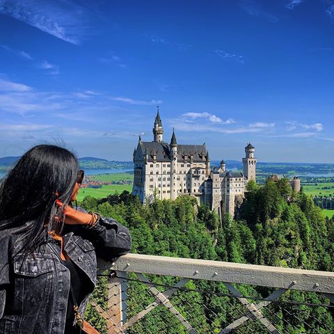 Nice place for living😁🏰
#germany #me #castle