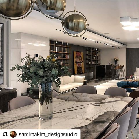 #Repost @samirhakim_designstudio (@get_repost)
・・・
Residence D by #samirhakimdesignstudio #samirhakim #interiordesign #interiors #design #homedesign #homedecor #interiorporn #interiorinspirations #lebanesehomes #lebanesedesigners #gubi @vivre_beirut #patagonia @stonesmarblecreations