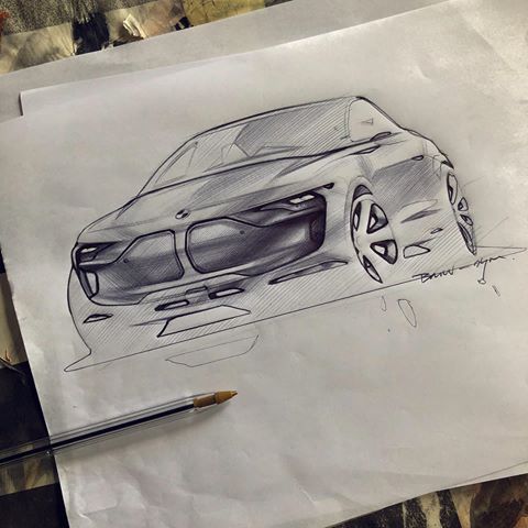 Fun BMW | Ballpoint | #automotivedesign #transportdesign #industrialdesign #design #cardesign #cardesigndaily #cardesignworld #cardesignru #cardesigncommunity #sketch #draw #sketching #drawing #ballpoint #vehicledesign
#bmw #bmwi #i #bmwconcept