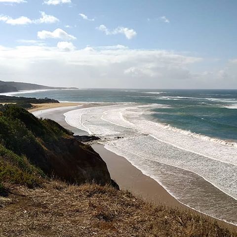 Great Ocean Road Australia. #greatoceanroadtrip #greatoceanroad #greatoceanroadaustralia #roadtrip #australianroadtrip #australia #beachlife #surf #ripcurl #australianbeaches #surfsup