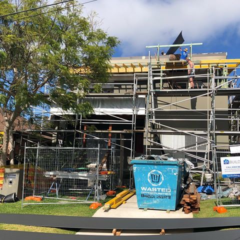 Great to get this wrapped up on a Friday afternoon. 🍺
#renovations #northernbeachesroofer #metalroofer #no1team #roofing #build #sydneybuilders #freshwater #harbord #northernbeaches #sydney