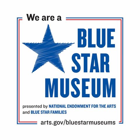 The RISD Museum joins museums nationwide in participating in the tenth summer of Blue Star Museums, a program which provides free admission to our nation’s active-duty military personnel and their families this summer. In fact, the RISD Museum proudly extends these benefits to our country’s service members and families year round. #bluestarmuseums #risdmuseum #risd