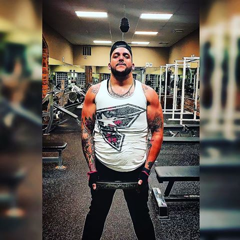 #wellness #Fitness #Healthy #Gains #Build #Muscle #Loss #weightlosstransformation . I #Deserve to b #Built & much more #heavyHitta in the fuckin buildin #Dabbin on em like the fuckin usual ... Thank u personal trainer aka mi #Amor mi #Vida my #Pain @peruvian_queen89