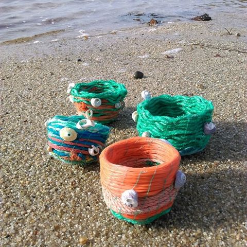 Day 17 of the #2minbcphotochallenge8 is #madein
#2minutebeachclean