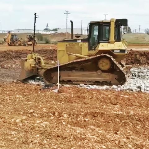Get ready, Ozark - we have some BIG news! After months of planning, dreaming, and waiting on permits, we are thrilled to introduce our latest project — Deerbrooke Farms! A completely new, HC Rogers neighborhood we just broke ground on this week. .
.
If you’ve seen the giant pile of dirt behind the new Kum & Go at 65 & CC...well, that is just the start of Deerbrooke Farms! Stay tuned, and we’ll keep you updated along the way. #buildtheozarks #hcrogers .
.
#ozarkmo #lifeintheozarks #417home #417land #springfieldmo #showmespringfieldmo #homebuilder #newhomeconstruction #construction #breakingground