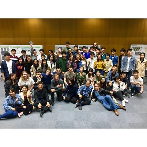 Japan Workshop 2019
(19th édition)
😊🇯🇵🇫🇷🇨🇳
Nagoya University
...
#architecture @ensapvs @ensapvs.de4 @bel_ensapb @ministerecc @paris_maville @archi_students #nagoya #sendai #japon #japan #student #studentlife #etudiant #exchangeprogram #voyage #workshop #france #chine #china #tianjin #paris @paris_maville @nagoya_style #名古屋 #nagoya #resilience #urbanplanning