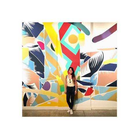 �?? Explosión de Color ✨�????
.
.
i
#vscocam #photographer #photography #interiordesign #graffiti #wall #wallpaper #color #colores #mural #baires #argentina #vsco #photo #love #me #photooftheday