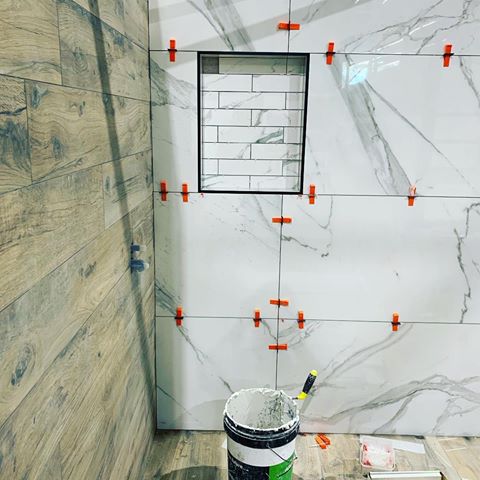 One more piece to the puzzle 🧩 🍻⚒🤙🏾, what a Sunday !! Come in and say hi this Friday , 20% off allll Tiles . .
.
.
.
 #arenatiles #lakemacquarie  #tiling #tilingideas #bathroomdesign #newcastle #tileshop #interiordesign #commercial #tileshop #tilelove #tiles #tilelevelingsystem #mapei #everstone #marble #porcelain #ceramic