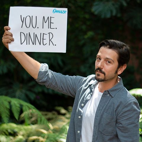 Did we mention dinner with Diego is at one of the world’s best restaurants? (@pujolrestaurant in Mexico City!) Show some love to @surgeonsofhope and enter with our bio link. #omaze