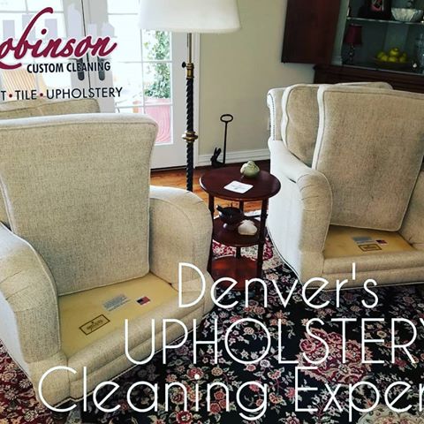 Fabric Certified! Let us help you extend the life of your investment. 
https://robinsoncustomcleaning.com/
