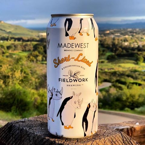 Exploring close to home today. “Short-Lived”. (My last can)😢I’m a huge @fieldworkbrewingco and @madewestbeer fan.  Well done guys. 😍🍻😍 #BeersInTow #optoutside .
.
.
.
.
.
.
#explore #getoutside #outdoors #summit #hiking #running #trailrunning #craftbeer #beer #cerveza #cerveja #bier #birra #beershare #instagood #instabeer #beerstagram #beersofinstagram #beertography #beerpic #beergeek #brewery #beerlover #craftbeerlife #photooftheday #picoftheday #drinklocal