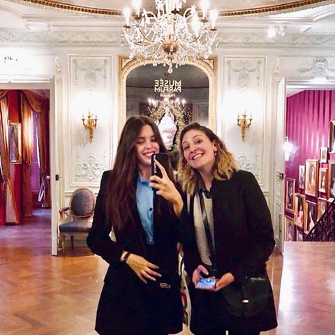 Evening opening of the new « Musée du Parfum Fragonard » 💐✨🥂#instagood #luxury #fashion #mode #couture #style #design #fragrance #perfume #beauty #history #fragonard #deco #architecture #gold #hotel #operagarnier #girl #love #exploring #discovery #paris #parisienne #lifestyle