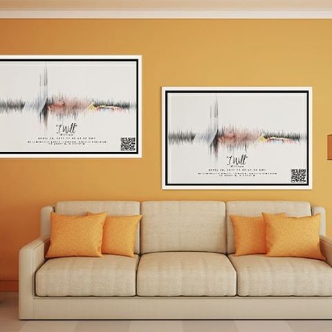 Visually capture the sound of your vows when you first exchanged your "I do's". Yes! Memento Manila now has sound wave artworks to forever commemorate your special day in the most unique way.
#decoration #soundwave #soundwaveart #decor #interiordesign #interiordesigner #familyprint #instadecor #poster #print #wallart #perfectgift #momentomanila #starmap #skymap #stars #constellations #zodiac #zodiacsign #philippines #manila #artwork #weddings #proposal #promposal #sweetgift #giftidea #love