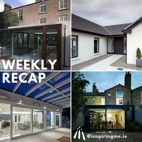 This week we have shared some stunning projects. Below is a list of the featured projects and above are some sample images. For more info and more images please visit @inspiringme.ie
.
Follow @inspiringme.ie for more inspirational home design ideas from Ireland’s most talented architects and designers.
.
Monday
The stunning Villa in Rathmines, Dublin designed by @ailtireacht #ailtireacht
.
Tuesday
Extension/Re-modelling of a mid terrace 19th Century house, Portobello, Dublin designed by @sterrinoshea #sterrinoshea
.
Wednesday
Single storey extension to a rural cottage in Kilcash, Co. Tipperary designed by @kennethhennessyarchitects #kennethhennessyarchitects
.
Thursday
Stunning Contemporary new build in Killiney, Co. Dublin designed by @fergus_flanagan_architects #fergus_flanagan_architects 📸 by @gbyrnephoto #gbyrnephoto
.
Friday
Beamore Bungalow Re-imagined the stunning transformation of a rural bungalow by @mckevittkingarchitects #mckevittkingarchitects 📸 by @richiehatch #richiehatch
.
#irishhomedesign #irishhouses #irishhouseplans #irisharchitecture #northernirisharchitecture #irisharchitects #newbuild #homeextension #roomtoimprove #irish_daily #homeideas #designhome #residentialdesign #interiors123 #homedesignidea #interiordesignireland #inspiringme_ie