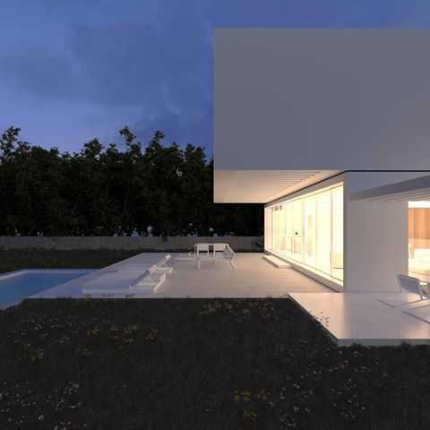 PROJECTS | WISDOM House, in Valencia | .
.
Architect: @rubenmuedra_arquitectura .
.
#architecture #archilovers #archdaily #architecturehunter#designboom #architecturelovers #minimalism #architexture #architectureporn #minimalarchitecture #design #light #cantilever #rubenmuedra #wood #concrete #glass #housing #sky #valencia #spain #next_top_architects @allofarchitecture @allofrenders @arquitecturaenblanco @next_top_architects #thebna @the_best_new_architects @_archidesignhome_ @archilovers @archdaily @architecture_hunter @architizer @plataformaarquitectura