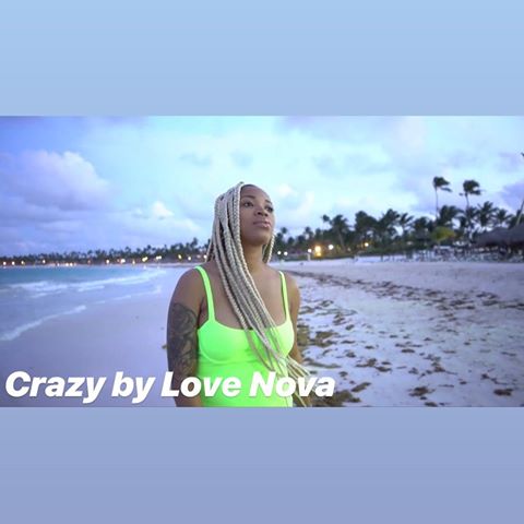NEW MUSIC [Crazy by Love Nova]
Video out now... link in bio 😊
.
.
.
#newmusic #music #singer #dancehall #artist #reggae #lovenova #novanation 🏴🌎