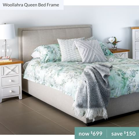 Never underestimate a neutral bed frame. It'll save you a lot of money (and hassle) when you update your bedroom in future!
Featuring our gorgeous Woollahra frame, also available with a matching storage bench and in king size 👑
#1825interiors #furnishingsforthefamilyhome #furniturethatdoesntcosttheearth #australianinteriors #familyfriendly #kidproof #interiors123 #sustainabledesign #buylessbuybetter #interiordesire #inspotoyourhome #sydneyinteriors #moderninteriors #contemporaryinteriors
#interiordesigncommunity #interiordesignersofinsta #interiorsinspo #australianinteriordesign #homedecors #homedecorideas #homedecorate #interiortrends #interiordesigntrends #interiordesigninspiration #topstylefiles
#interiorstyled #interiorsinspiration #interiorsofinstagram #decordailydose