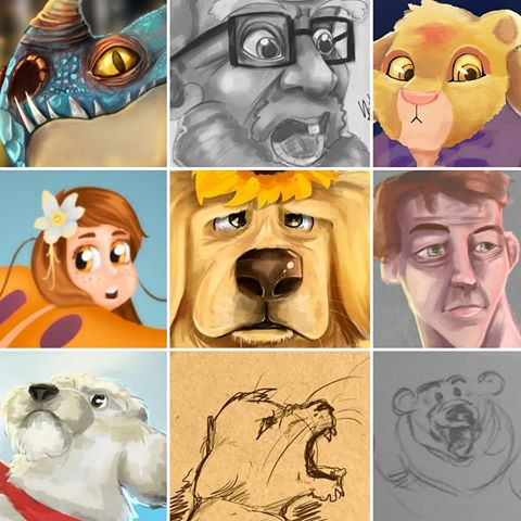 So now it's #faceyourart ?? I haven't posted much,i know,Specially finished pieces due to my workflow but I can still do challenges 😉 .
Like It? Let me know! Leave a comment,like or follow me for more ❤️
You can also support this awesome work by buying me a coffee(ko-fi.com/nathcarvalho - link in Bio) and i'll reward you with an special drawing! 🐨🐨
.
#faceyourartchallenge #challenge #art #artistsoninstagram #artist #artistic #artwork #digitalart #digitalartworks #digitalartist #digitalartwork #dailyart #dailysketch #sketch #drawing #draw #drawingoftheday #drawdaily #visualdevelopment #visdev #conceptart #concept #illustrator #illustration #illustrate #freelance #freelancer #digitalpainting #digitalsketch