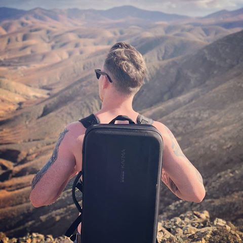 Amazing place, just inspiration. ...i never thought that i will be so high... Finally I feel freedom and " Open Mind "
.
.
.
.
.How is look Your best place ? 🧠
.
.
.
.
.
 #mountains #travel #fuerteventura #polishboy #travelblogger #adventure #traveller #model #blog #blogger #memories #secretplace #photooftheday #worldtrip #amazing #newplace #island #blogger #fashionmen #instagood #inspiration #me #sun #naturephotography #gopro #rayban #memories #beautifulworld #beauty #travelling #trip #free