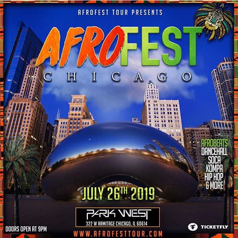 .
Can’t believe it’s only 3 days away are y’all ready, I know we are 😈
———————————————————————————————
#africatotheworld 
#AfrofestChicago
#afrofesttour19 
#africatotheworld 
#afrofesttour 
#afrofestchicago 
#july26 
#linkinbio
#workshop