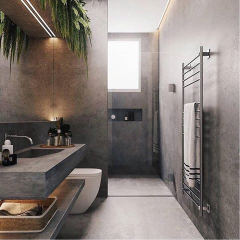 What do you think about this concrete bathroom design?
.
.
.
.
#archfixation #arch_more #architecture #architect #architizer #design #archilovers #iarchitectures #next_top_architects  #nextarch #archdaily #architecturelovers #instadesign #instaarchitecture #archidesign #architecturedesign #homedesign #contemporary #architecten #arquitectura #arkitektur #concept #archimodel #akitekucha #archiwizard #architecture_hunter #artsytecture #d_signers #restlessarch