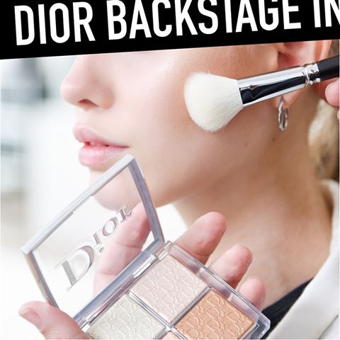 Time to discover the new Dior Backstage must-haves that will complete your face routine: the Face & Body Primer and the Glow Face Palette in Glitz 002!
SHOP THE RUNWAY on Dior online Boutique (Available in BE, FR, NL, IT, US, and UK). Link in bio.
•
DIOR BACKSTAGE FACE & BODY PRIMER 001 Universal
DIOR BACKSTAGE FACE & BODY FOUNDATION
DIOR BACKSTAGE GLOW FACE PALETTE 002 Glitz
•
#diorbackstage #diormakeup