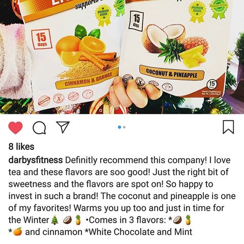 👉Check out @fitinfusions Premium Weight Loss Tea. -
ALL products are currently at 50% off in our website! Using "IG10" code at checkout will save you an EXTRA 10%! 😍
📲www.fitinfusions.com
-
@fitinfusions bio link to purchase