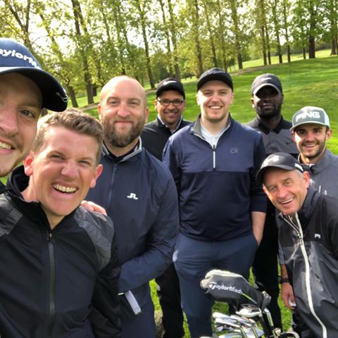 .
Another fantastic Golf School today, all aspects of the game covered with the guys and huge progress made.
Stay tuned for May’s Golf School date to be announced. .
A huge well done today to @pn_4444 @charliecraddock @djprofessorx @richiephillipsmusic @pinder_michael @its_only_jack & Neil Pinder. 👏🏻👏🏻. Keep up the good work lads 🏌🏼‍♂️. .
.
.
.
.
#feedback #golf #training #trainingaids #eye #line #england #coach #golftuition #tuition #pga #golfer #thebelfry #speedtrap #watch #this #space #im #on #this #strike #lesson #student #work #golfball #tag #a #game #green #galvingreen