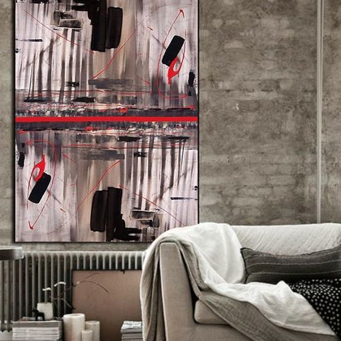 Pintura  HOUSTON'S, disponível em: www.SantiagoSoares.com
#hilmaafklint #artstudio #createart  #homedecor #wishlist #instaart  #instadesign  #decor #decoranognt #designdeinteriores #wallpainting #moema #oscarfreire #newyork #decoracion  #decoredecor #museelouvre #nationalgallery #londres  #galeriaampliart #artistasplasticos #thewelldressedhouse #homedecor #wishlist #casaejardim #grupomaisvisao #modenart #interiores #geraçãocarolcantelli #abstractart #abstractmag