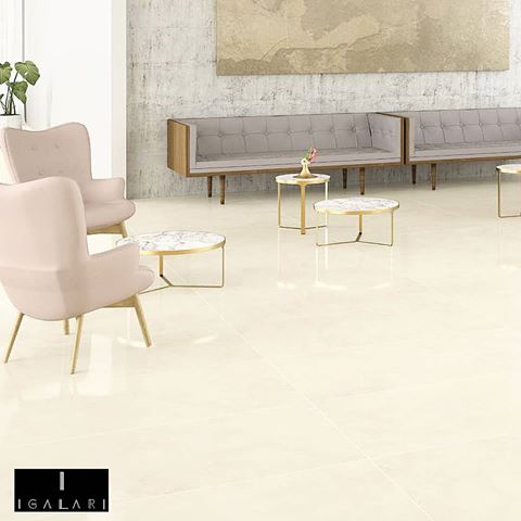 From our Musuem Sunshine range
This glossy porcelain tile collection,  evocative of ivory cream marble is perfect for creating a modern living or working space with a touch or soft,  chic and elegant.
Available in formats:
▪️ 90 x 90cm
▫️60 x 120cm
▪️75.5 x 151cm 
Visit our showroom to see it up close  #IgalariTiles
.
.
.
.
.
.
.
.
.
.
 #tiles #pastel #homedesign #livingroom #designinspo #rosegold  #floortiles #homedesign #floortiles #walltiles #ihavethisthingabouttiles #renovation #designer #interiordesign #kitchendesignideas #hotel #homerenovation #propertymanagement #propertydeveloper #interiordesigner #architect #luxuryhomes #luxuryhomedecor  #italiandesign #italianstyle #porcelaintiles #contractor #modernhome #urbanliving #homeinteriors.