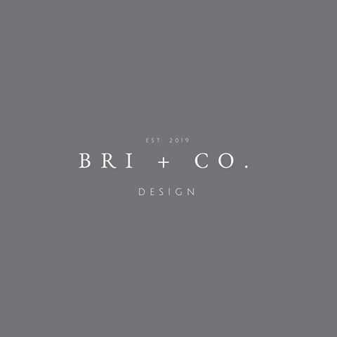 BRI + CO. started out as a “funny” business name for myself, because hello, I’m not a company, I‘m just a girl who fell in love with interior design thanks to the Sims. But I’ve recently realized that this name may hold more meaning than I originally thought.
.
A while back my husband said to me, “you are the company you keep,” and I’m pretty sure I’ve thought about these wise words every single day since they came out of his mouth and blew my mind.✨
.
What he meant by this was the idea that you become like the people you spend the most time with, and the people you surround yourself with are really good indicators of the type of person YOU are.
.
Although BRI+ CO. is just a one-man show and not a full company effort, I wouldn’t have been able to fully pursue what I love doing without the support of the company I keep; The ones who inspire me, elevate me, challenge me, and encourage me to pursue the happiest version of myself.
.
Consider the company you keep and ask yourself if they truly are a reflection of who you want to be or have traits you‘d be proud to acquire. Maybe it’s time to go give your families and besties the biggest squeeze, or maybe it’s time to adjust some of your company accordingly.
.
Anyways, there’s the very long and drawn out meaning behind the BRI + CO. name and thank you for coming to my TED talk? 🤷🏼‍♀️