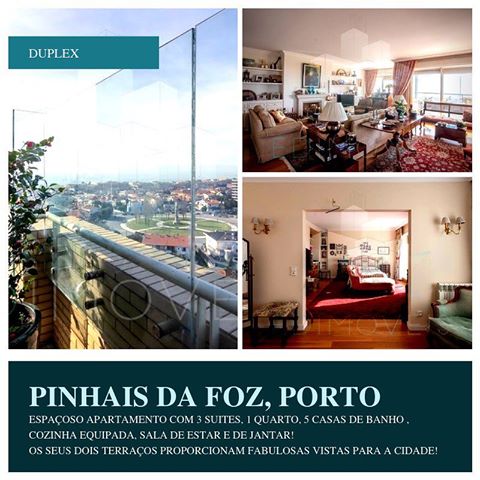 🇵🇹 Agende já a sua visita a este magnífico apartamento com vista para a cidade Invicta!
🌍 Schedule your visit to this magnificent apartment with views above the Invicta city!
.
.
#edimoveis #imoveis #moradia #apartamento #imobiliaria #realestate #imoveisdeluxo #pinhaisdafoz #foz #porto #oporto #oportolovers #portugal #home #instahome #dreamhome #luxuryhomes #homedesign #homedecor #luxuryhomedecor #homeinspo #homeiswheretheheartis #homesweethome #instapic #picoftheday #pictureoftheday #homeoftheday #houseoftheday #housegoals