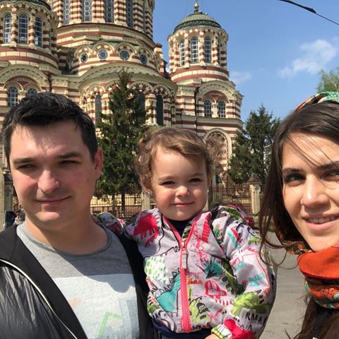 Всех с праздником !!! Христос воскрес #Easter #church #gavrylkofamily #майяюрьевна #happyfamily #ukraine