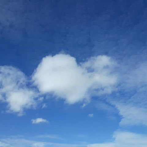 #др_красивые_фото #облака #небо