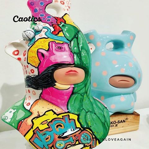 @CAOTICS Unexpected Art and Design 
Wakos by @rafa.lanfranco, come and  enjoy into the Caotics Universe, soon more news. 
Worldwide shipping 👉 get your orders today. ♡ 
100% Spanish Design . Limited edition . Sculpture . Art Toy
Design dealer . Interior Designer . Art consulting services . You can buy ♡ - www.caotics.es - info@caotics.es . 
#designinspiration #unexpected #madeinspain #designers  #interiordesignideas  #buyonline  #unique #luxurylifestyle #villas #luxuryhouses #villasdecoration #likeforlikes #instagood #instadaily #arttoyculture #art #artlovers #caotics  #beautifullthings  #furnituredesign  #interiordesign #decoracion #limitededition #gift #artcollectors  #interiorarchitect #gallerist #artdealer #designdealer