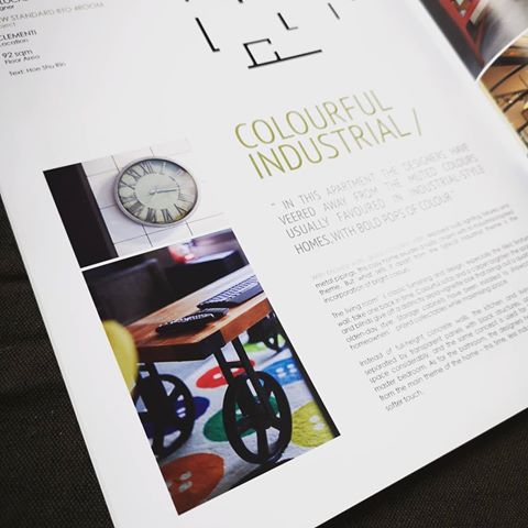 Throwback 2018, one of my project featured in homestyle magazine. #thelocalinnterior #livinghalldesign #livinghall #livinghalldecoration #minimalist #interiordesign #interiordesigner #instadesign #instahome #interiordecor #homestyle #industrial #comtemporary #sgrenovation #homedecor #home #house #dreamhome #homedesign #renovations #minimalist #simple #simplicity #interiors #creativity #design #qanvastsingapore #qanvast